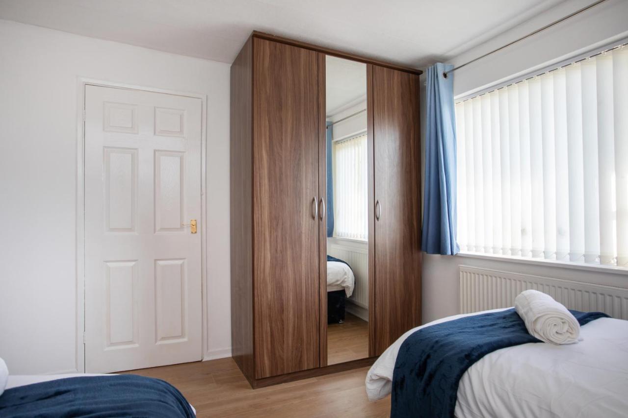Rawmarsh House, Rotherham For Contractors & Families, Free Parking, High Speed Wifi, Etc Exterior photo