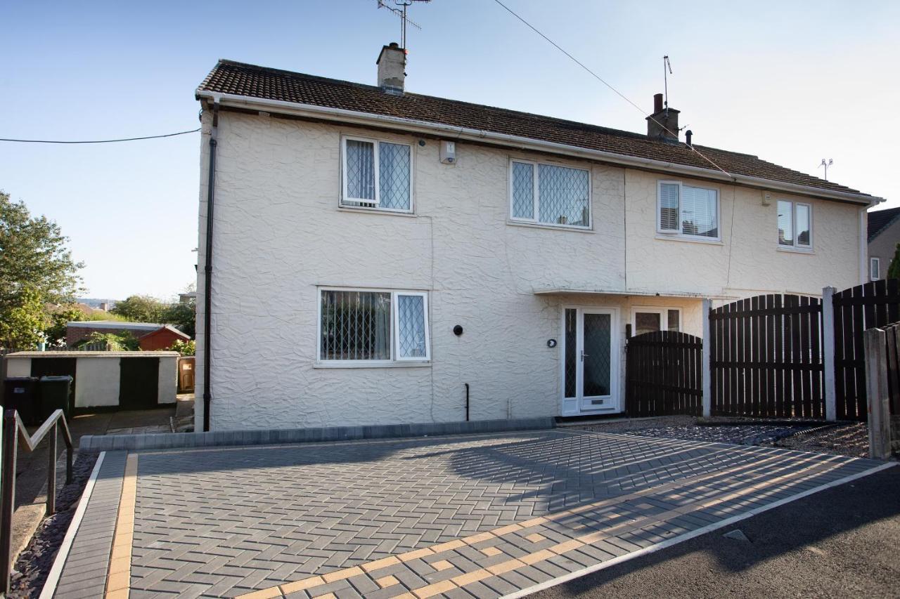 Rawmarsh House, Rotherham For Contractors & Families, Free Parking, High Speed Wifi, Etc Exterior photo